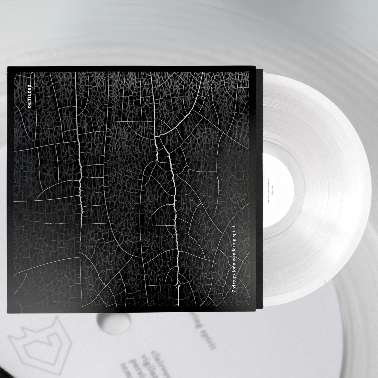 Vinyl - 7 Virtues for a Wandering Spirit