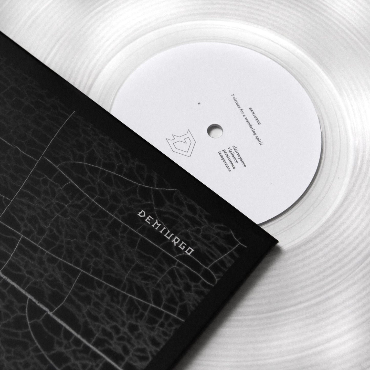 Vinyl - 7 Virtues for a Wandering Spirit