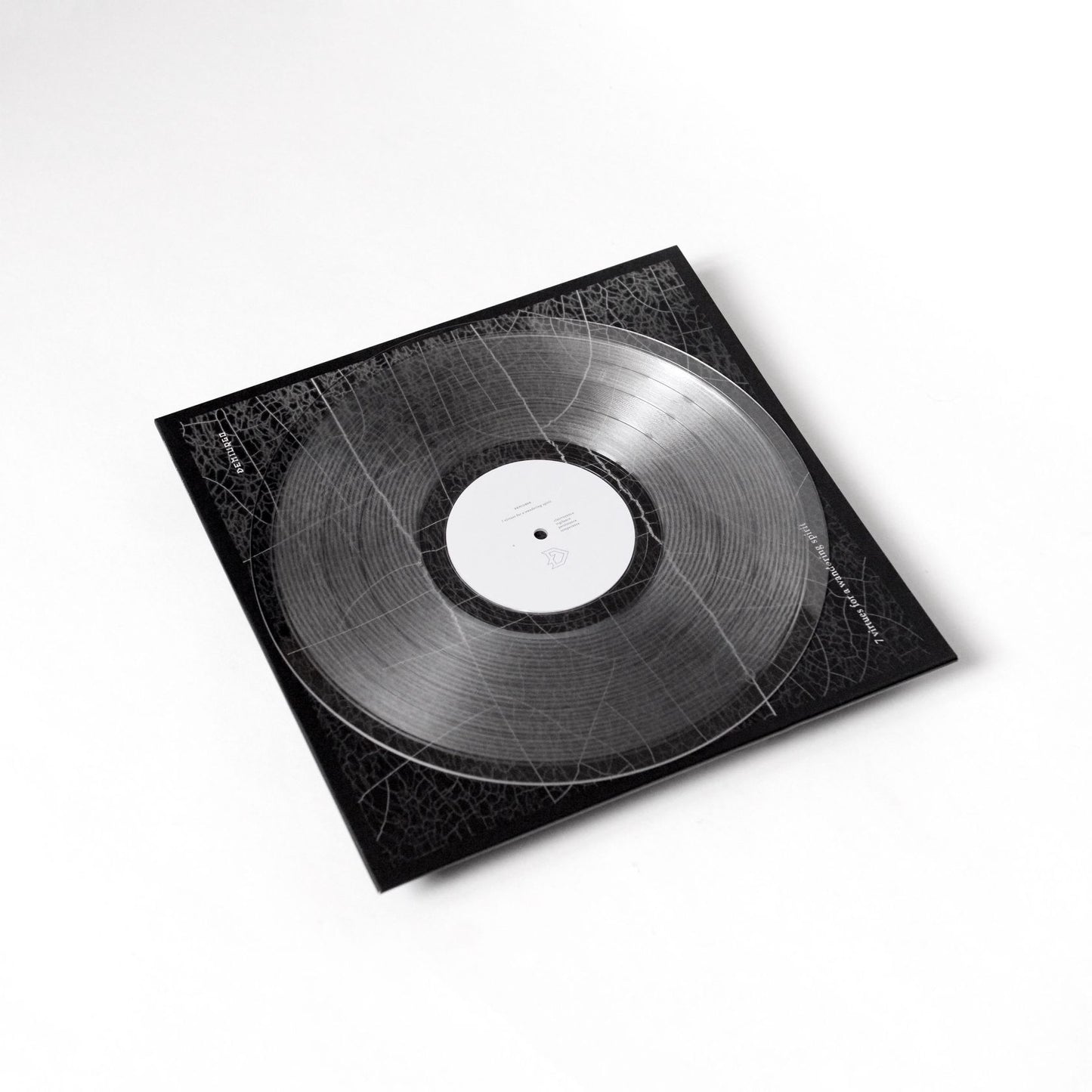 Vinyl - 7 Virtues for a Wandering Spirit